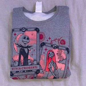 The Nightmare Before Christmas sweater hoodie
